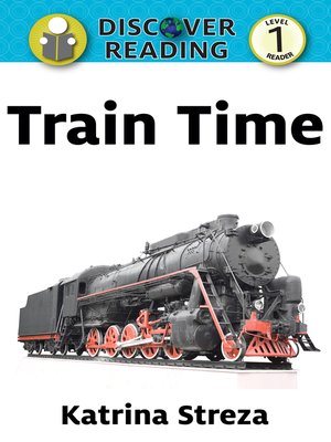 cover image of Train Time